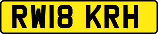 RW18KRH
