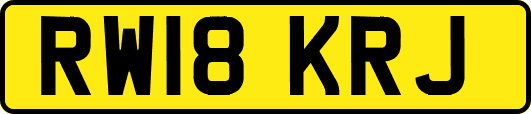 RW18KRJ