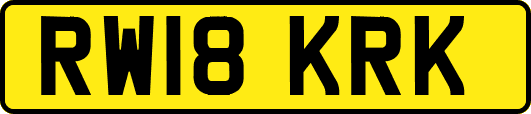 RW18KRK