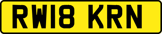 RW18KRN