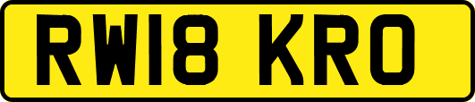 RW18KRO