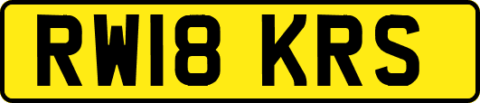 RW18KRS