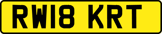 RW18KRT