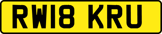 RW18KRU