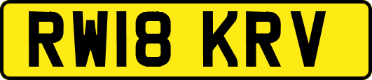 RW18KRV