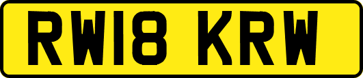 RW18KRW