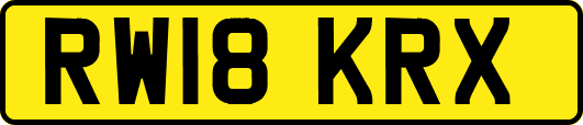 RW18KRX