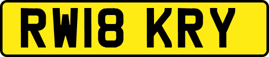 RW18KRY