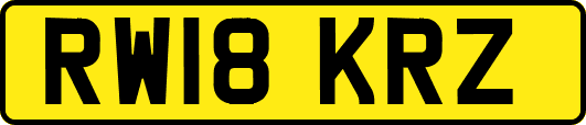RW18KRZ