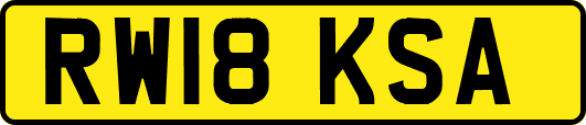 RW18KSA