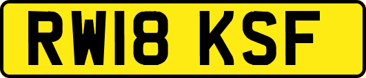 RW18KSF