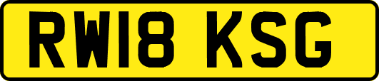 RW18KSG