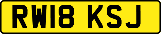 RW18KSJ