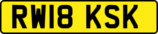 RW18KSK