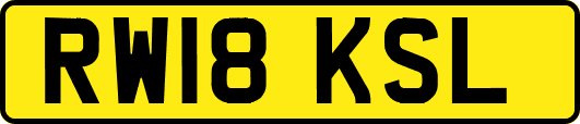 RW18KSL