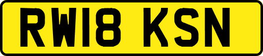 RW18KSN