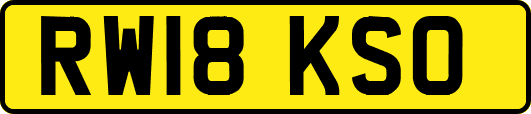 RW18KSO