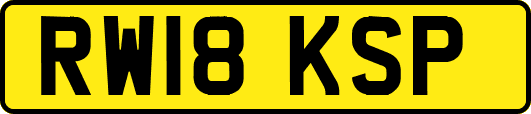 RW18KSP