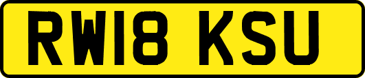 RW18KSU