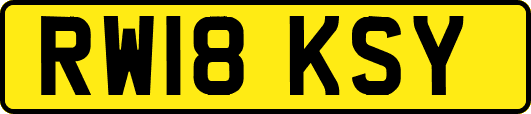 RW18KSY