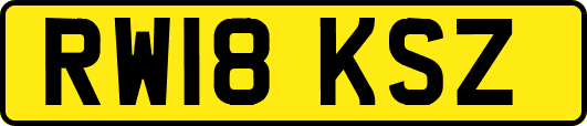 RW18KSZ