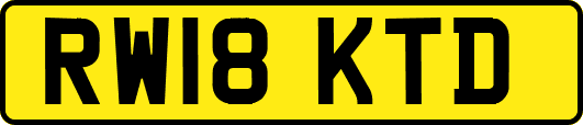 RW18KTD