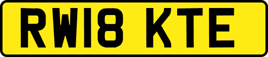 RW18KTE