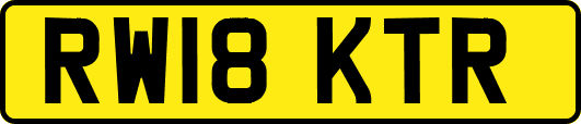 RW18KTR
