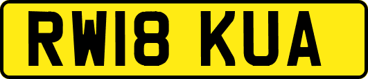 RW18KUA