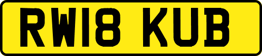 RW18KUB