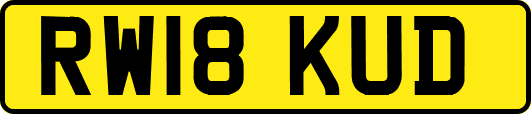 RW18KUD