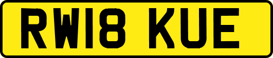 RW18KUE