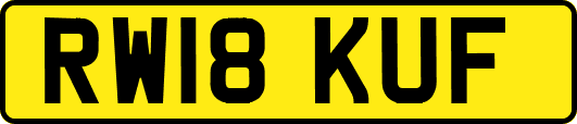 RW18KUF