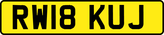 RW18KUJ