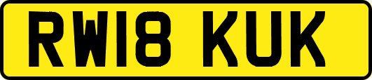 RW18KUK