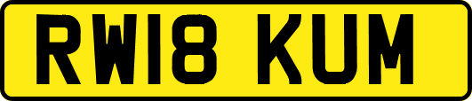 RW18KUM