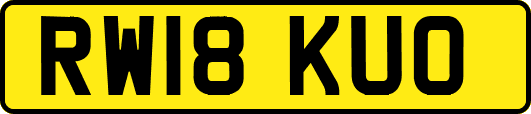 RW18KUO