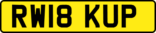 RW18KUP
