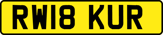 RW18KUR