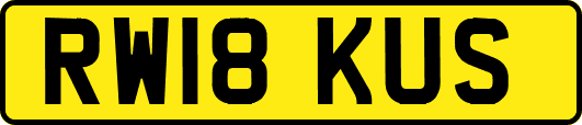 RW18KUS