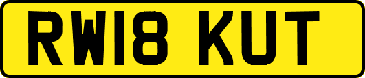 RW18KUT