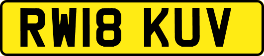 RW18KUV