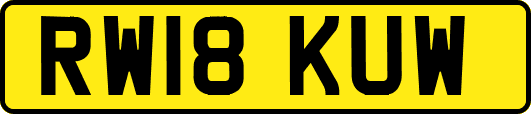 RW18KUW