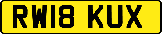 RW18KUX
