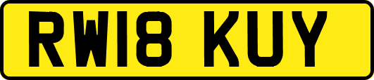 RW18KUY