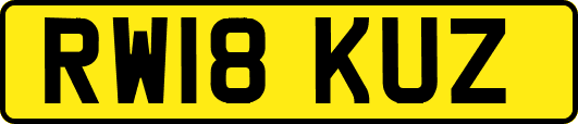 RW18KUZ
