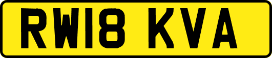 RW18KVA