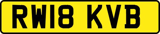 RW18KVB