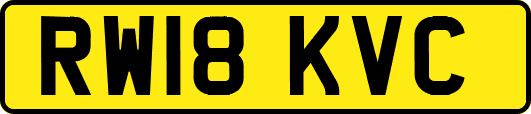 RW18KVC