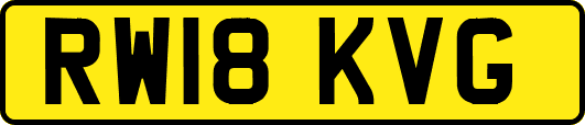 RW18KVG